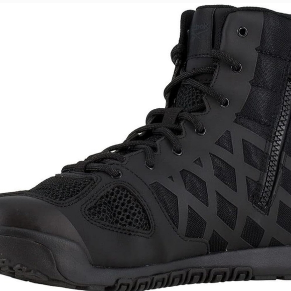 REEBOK NANO TACTICAL RB7120 BOOTS. EXCELLENT CONDITION Size 11 - Picture 6 of 16